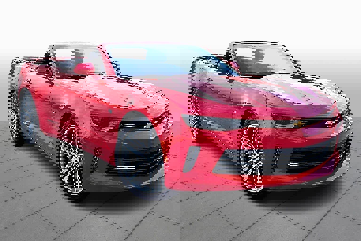 Used 2017 Chevrolet Camaro LT w/ RS Package image 2