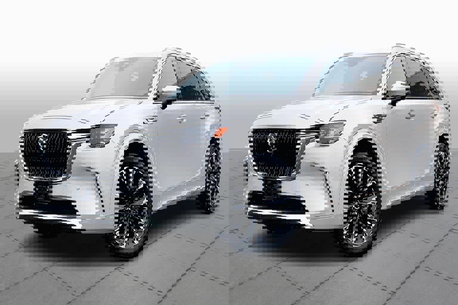 Used 2024 MAZDA CX-90 3.3 Turbo S w/ Premium Package image 1