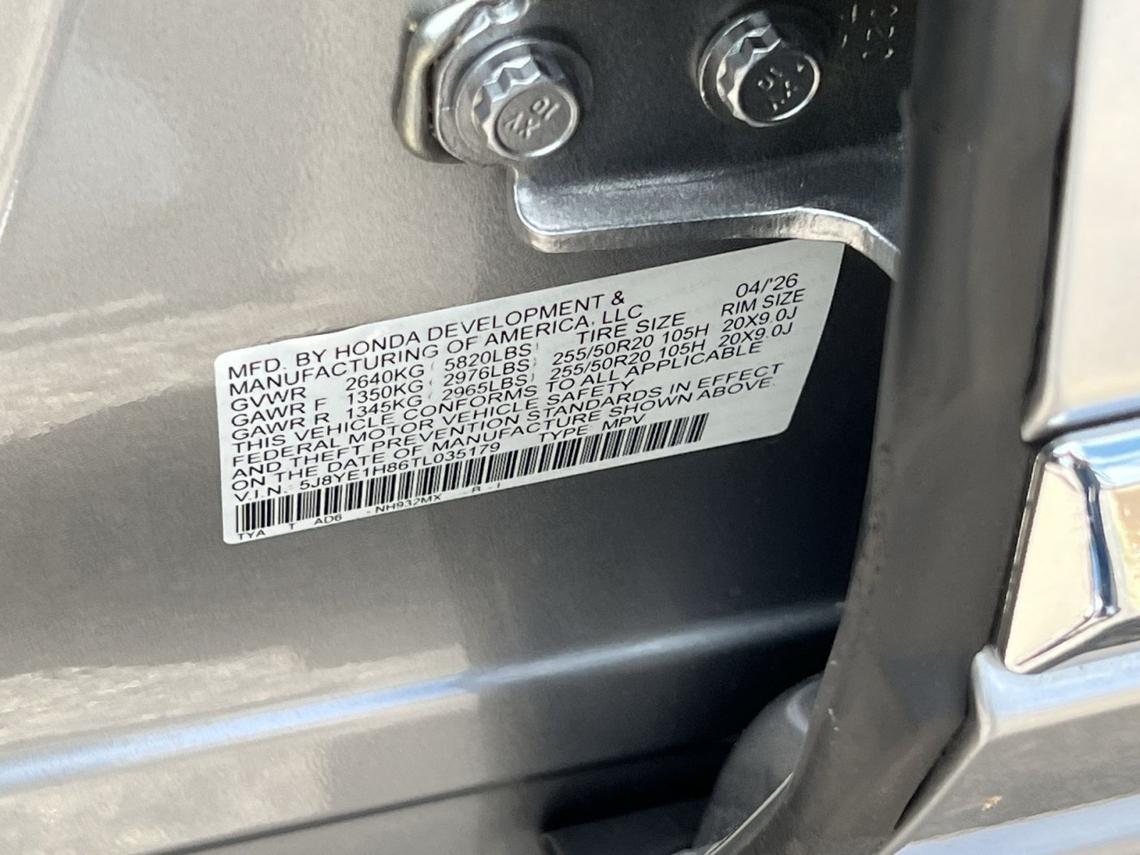 New 2026 Acura MDX w/ Advance Package AWD/4WD image 28