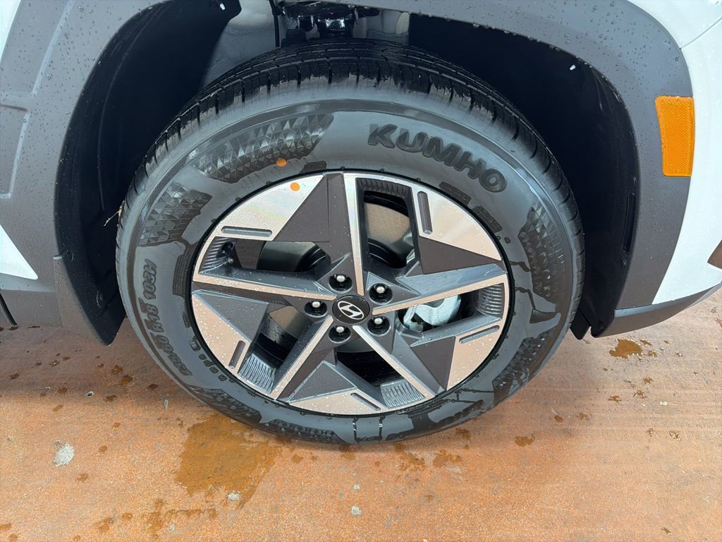 New 2026 Hyundai Tucson SEL image 10