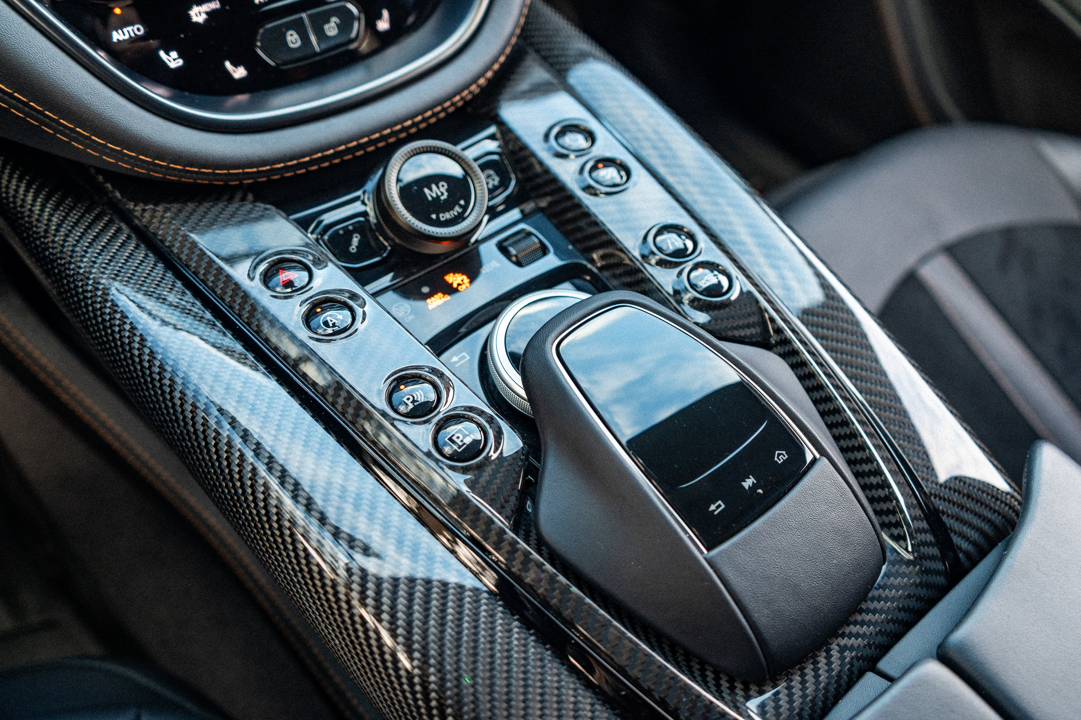 Used 2023 Aston Martin DBX 707 image 30