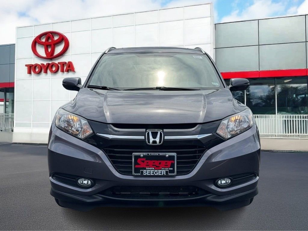 Used 2017 Honda HR-V EX-L image 9