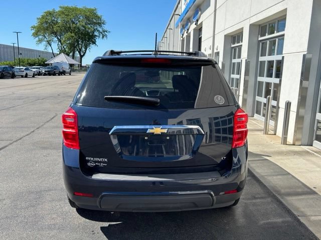 Used 2017 Chevrolet Equinox LT w/ Convenience Package FWD image 4
