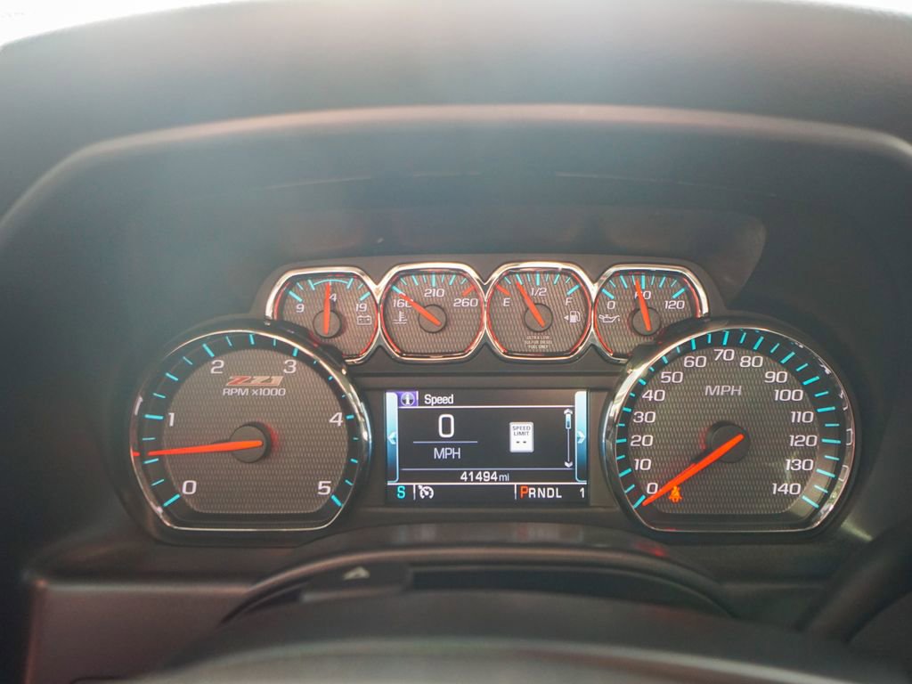 Used 2019 Chevrolet Silverado 2500 LT w/ LT Convenience Package image 21