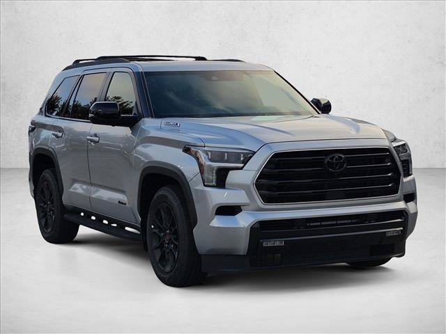 New 2026 Toyota Sequoia Limited w/ TRD Off-Road Package AWD/4WD image 7