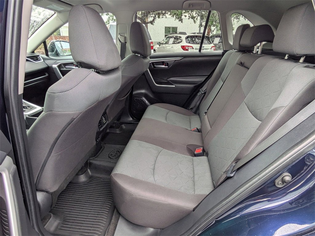 Used 2023 Toyota RAV4 XLE image 15