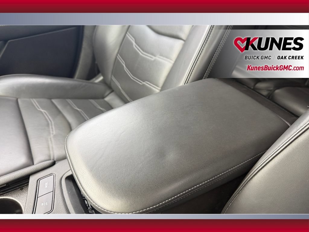 Used 2023 Cadillac XT5 Sportv w/ Platinum Package AWD/4WD image 30