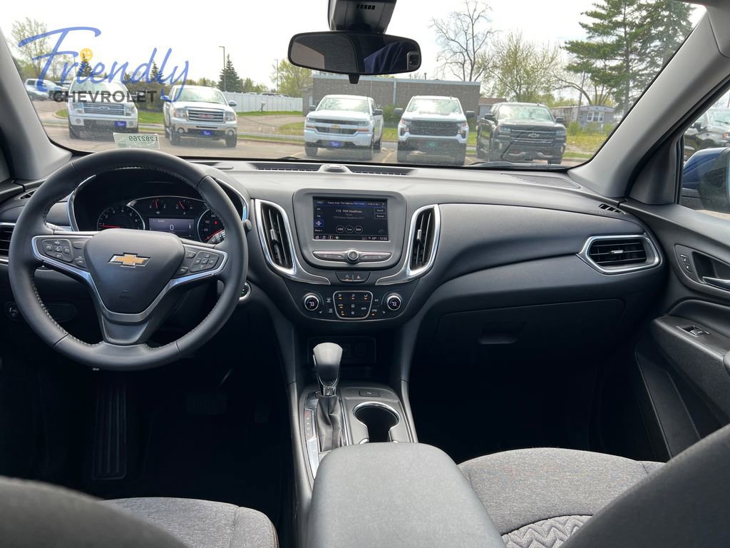 Certified 2022 Chevrolet Equinox LT AWD/4WD image 17