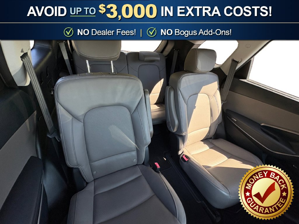 Used 2015 Hyundai Santa Fe Limited w/ Option Group 04 FWD image 22