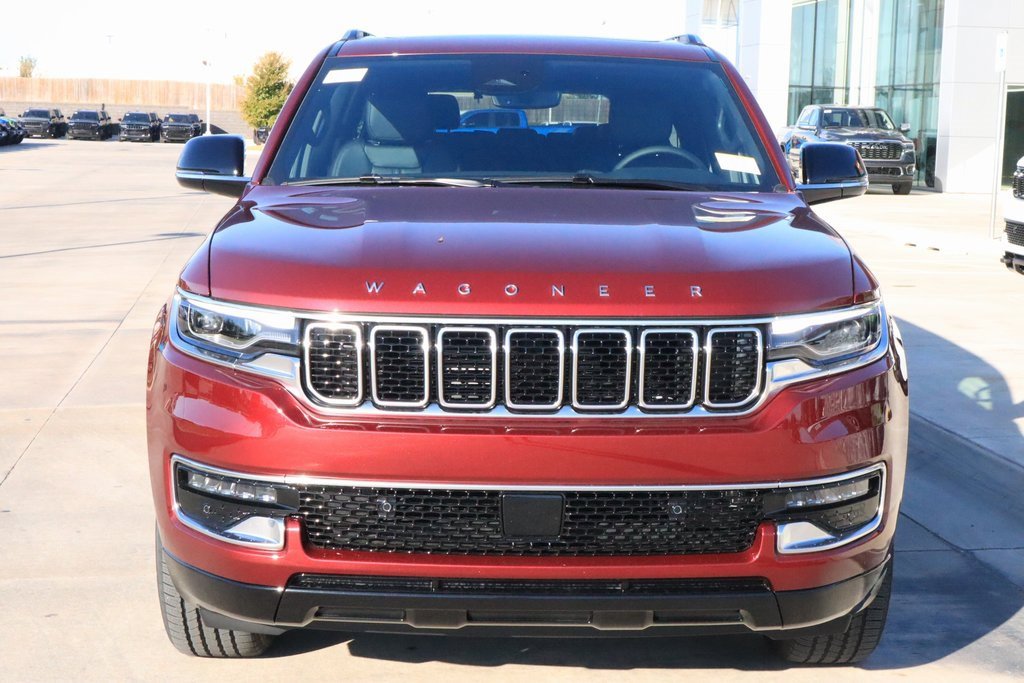 New 2025 Jeep Wagoneer 4WD image 10