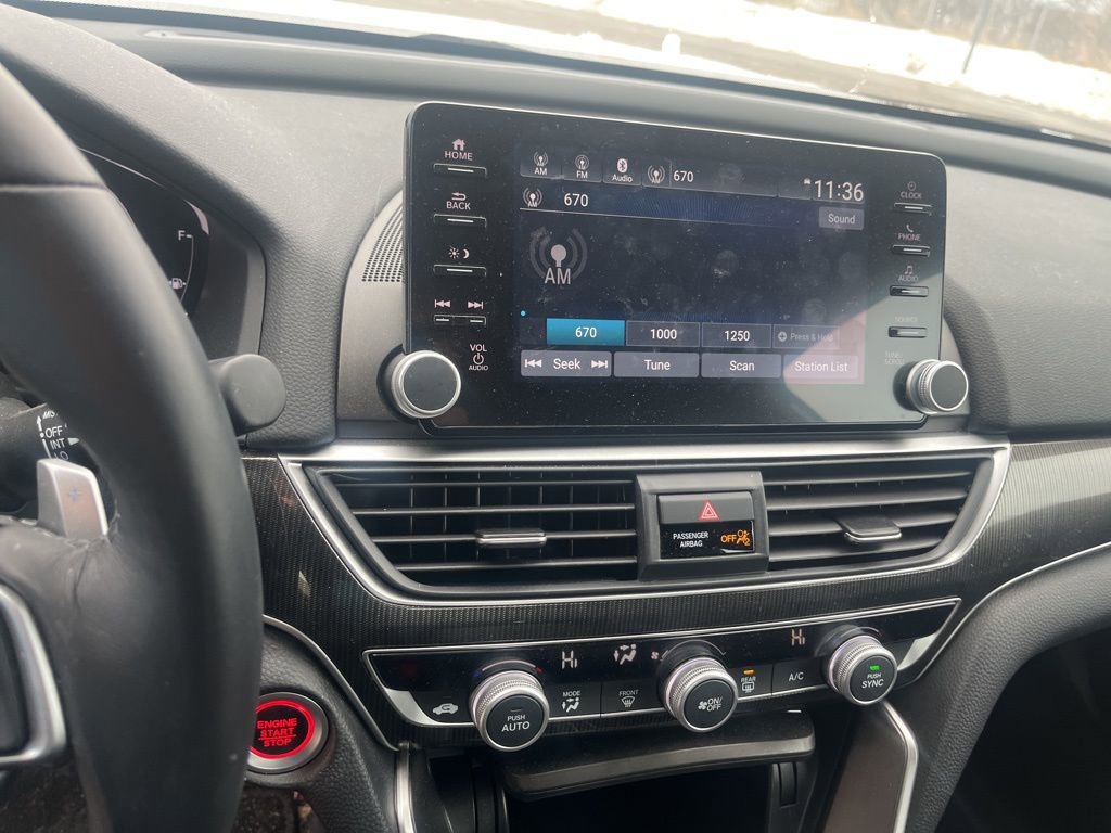 Used 2022 Honda Accord Sport image 12