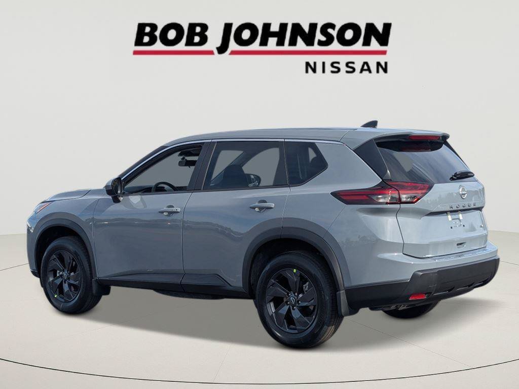 New 2026 Nissan Rogue SV AWD/4WD image 5