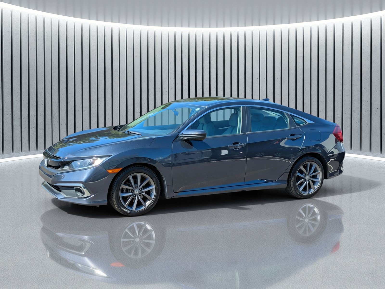 Used 2019 Honda Civic EX image 11
