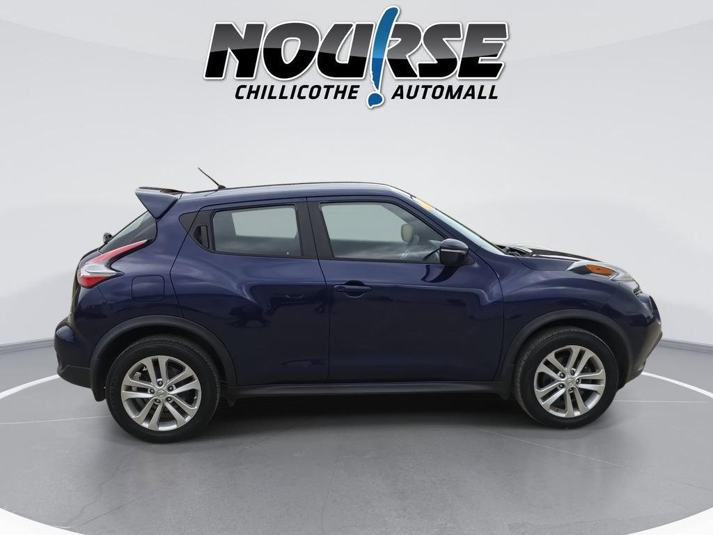 Used 2015 Nissan Juke S image 9