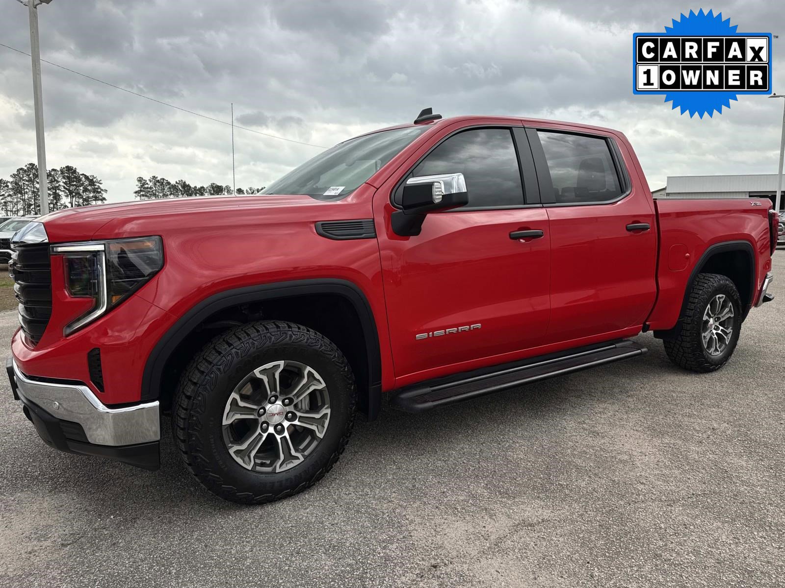 Certified 2024 GMC Sierra 1500 Pro w/ Pro Value Package image 8