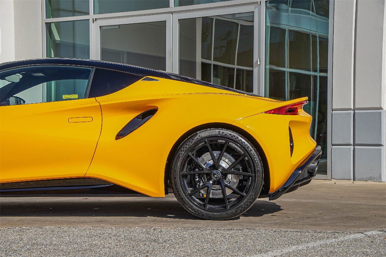 New 2026 Lotus Emira image 10