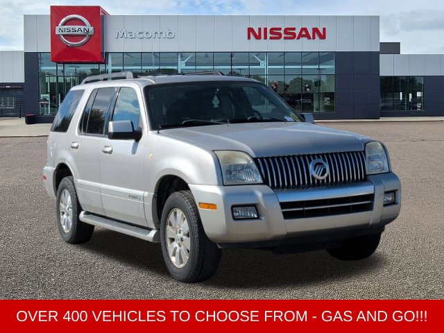 Used 2008 Mercury Mountaineer AWD image 1