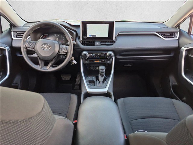 Used 2024 Toyota RAV4 LE FWD image 17
