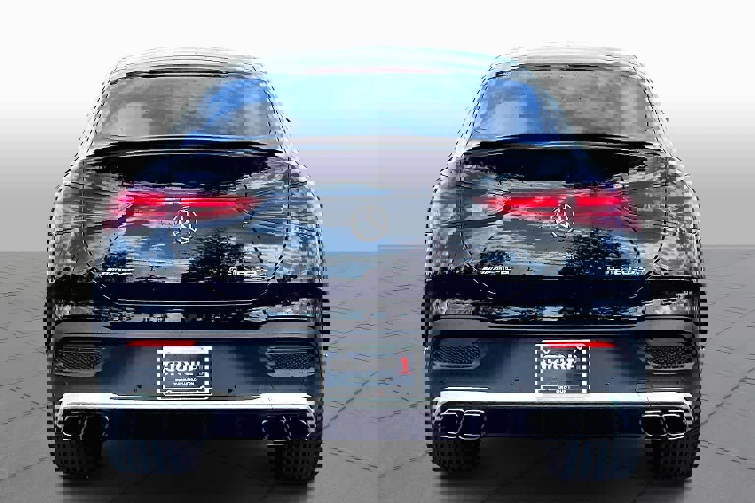 Certified 2025 Mercedes-Benz GLE 63 AMG S image 5