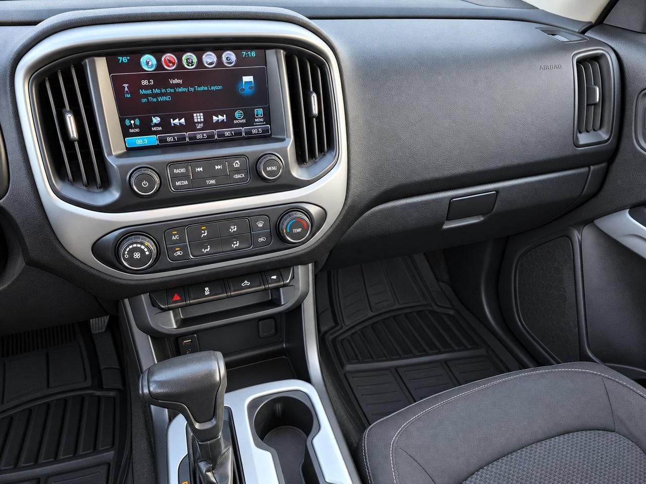 Certified 2018 Chevrolet Colorado LT RWD image 22
