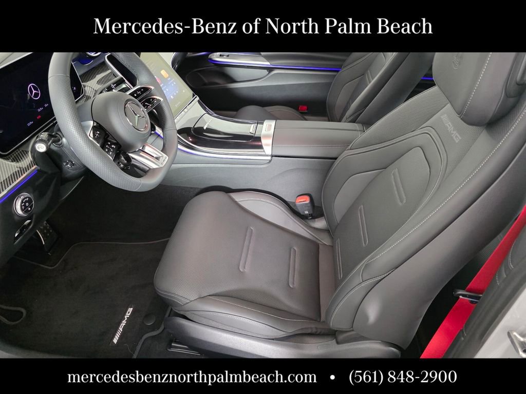 New 2026 Mercedes-Benz CLE 53 AMG 4MATIC Coupe image 7