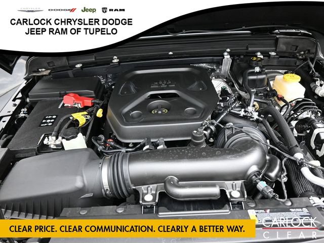 New 2026 Jeep Wrangler Unlimited Sport AWD/4WD image 45