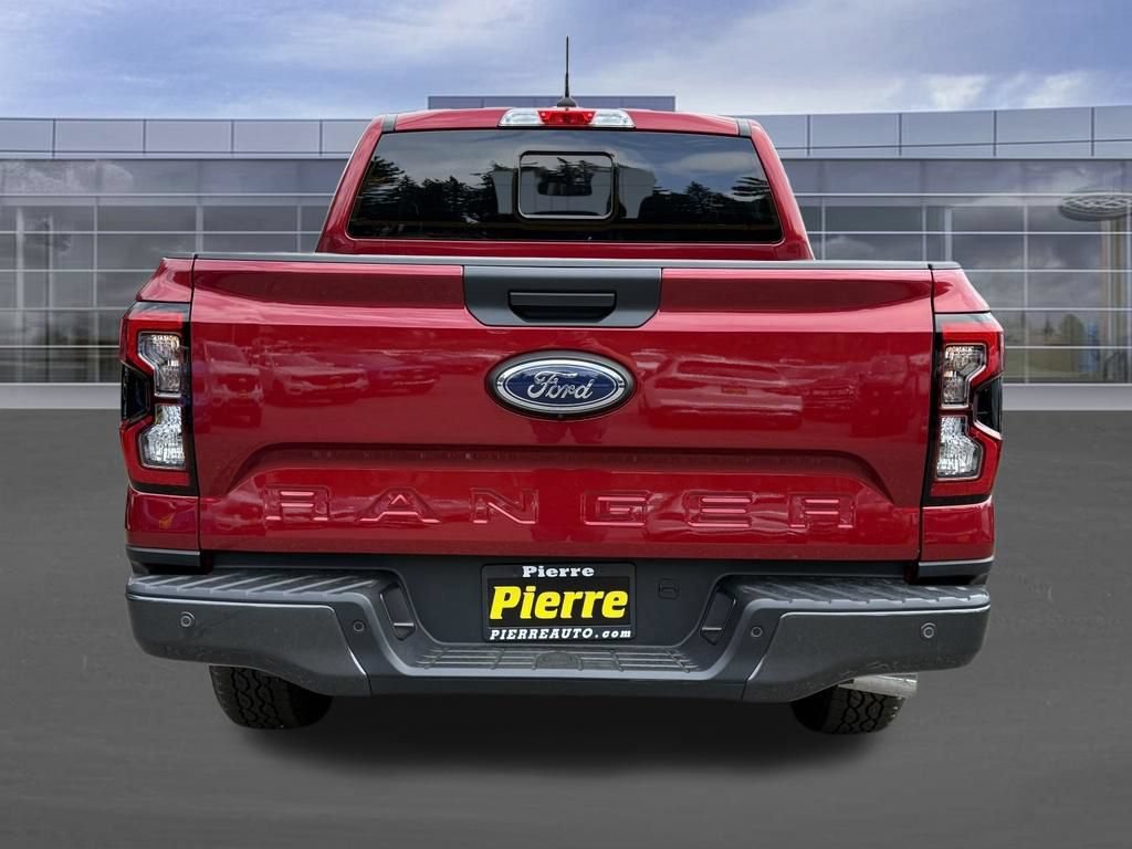 New 2026 Ford Ranger XLT w/ Equipment Group 301A High AWD/4WD image 6