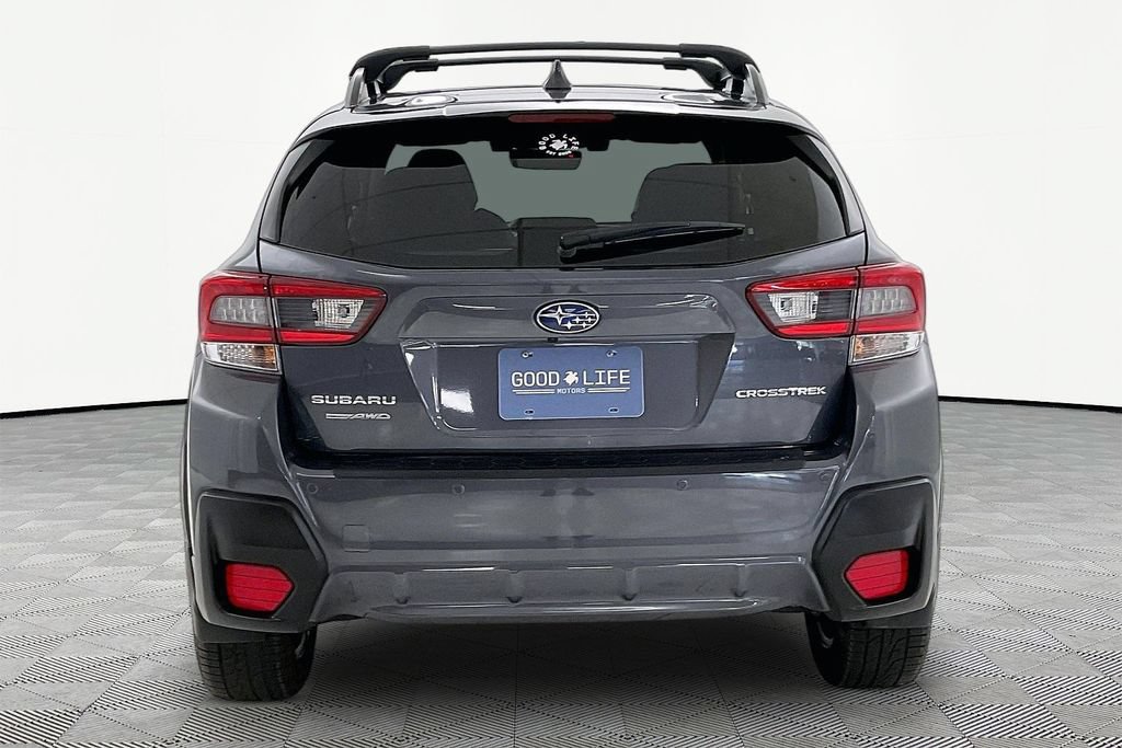 Used 2022 Subaru Crosstrek 2.5i Limited w/ Moonroof Package 1 AWD/4WD image 5