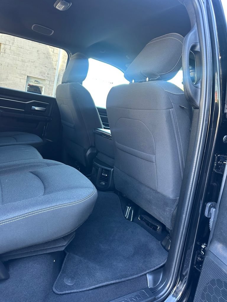 Used 2026 RAM 2500 Big Horn AWD/4WD image 35