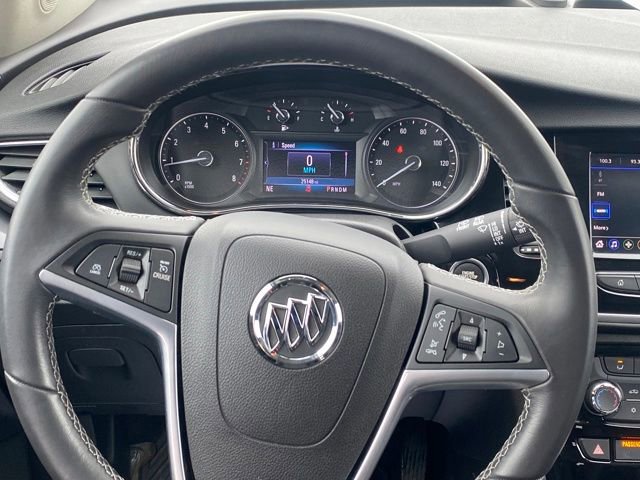 Certified 2022 Buick Encore Preferred image 8