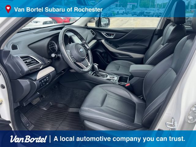 Certified 2023 Subaru Forester Limited AWD/4WD image 13