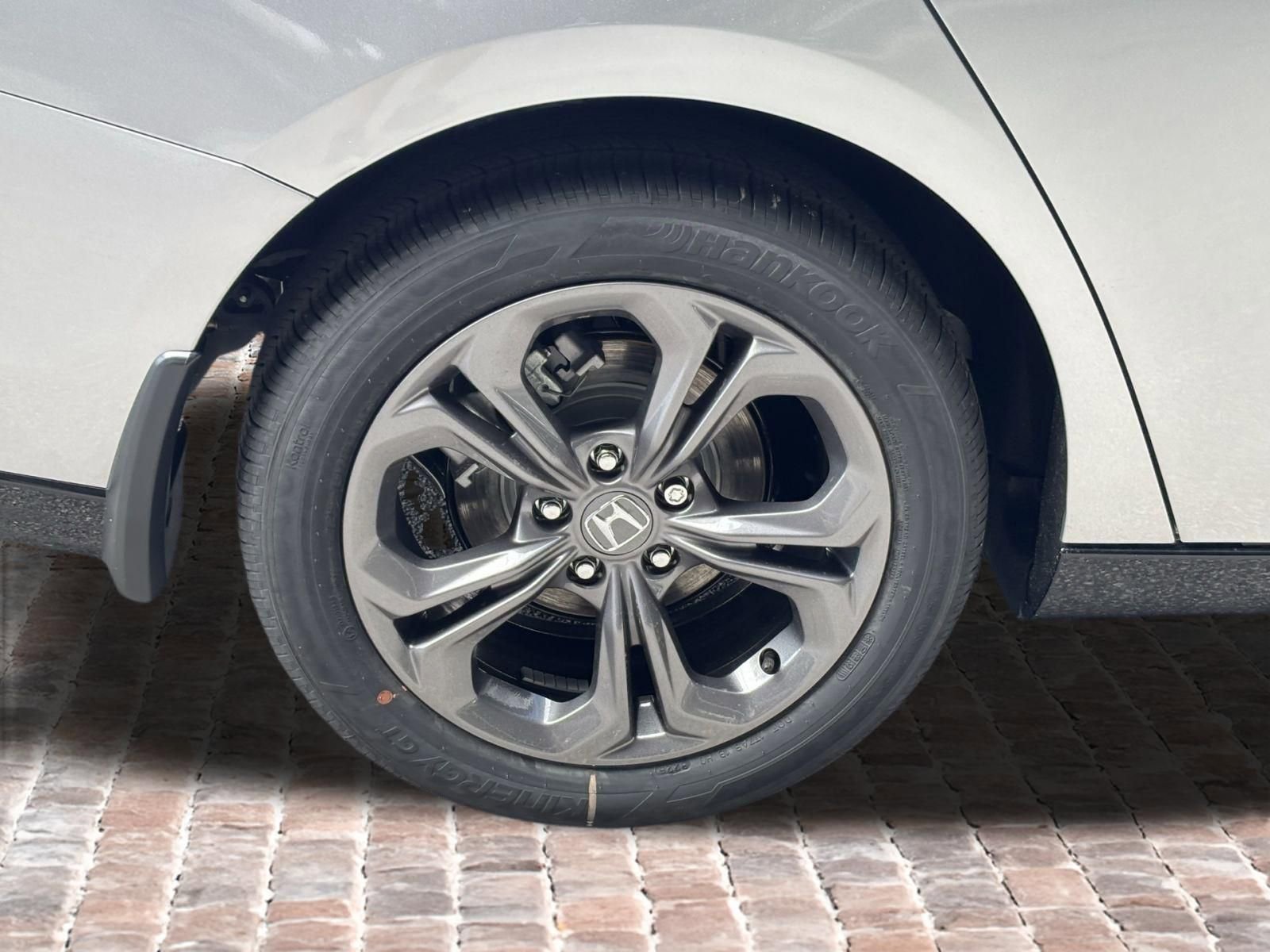 New 2026 Honda Accord EX-L image 41