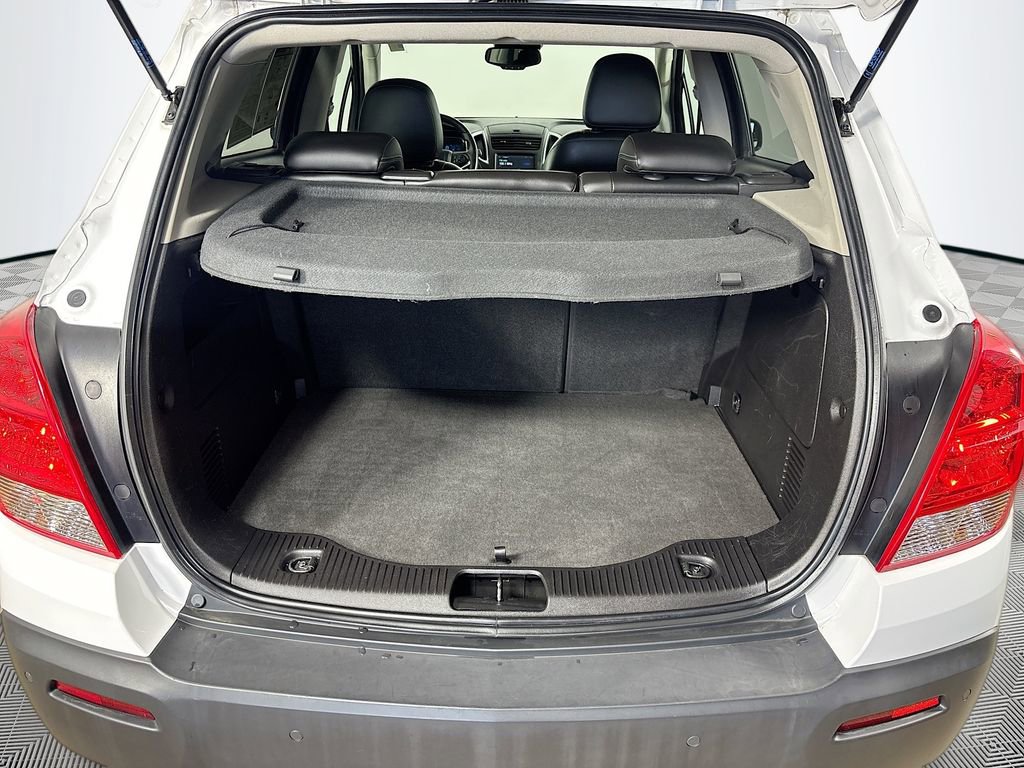 Used 2016 Chevrolet Trax LTZ image 25