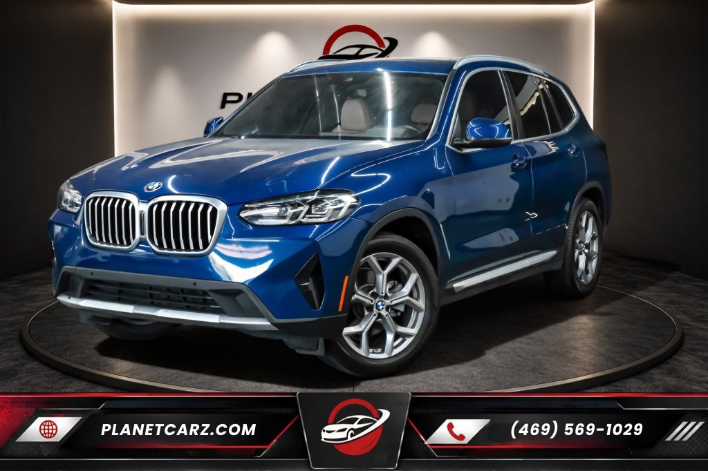 Used 2023 BMW X3 xDrive30i w/ Convenience Package