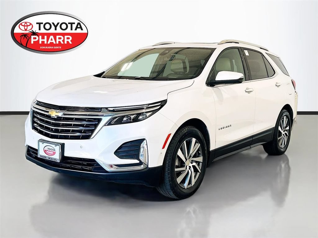 Used 2024 Chevrolet Equinox Premier