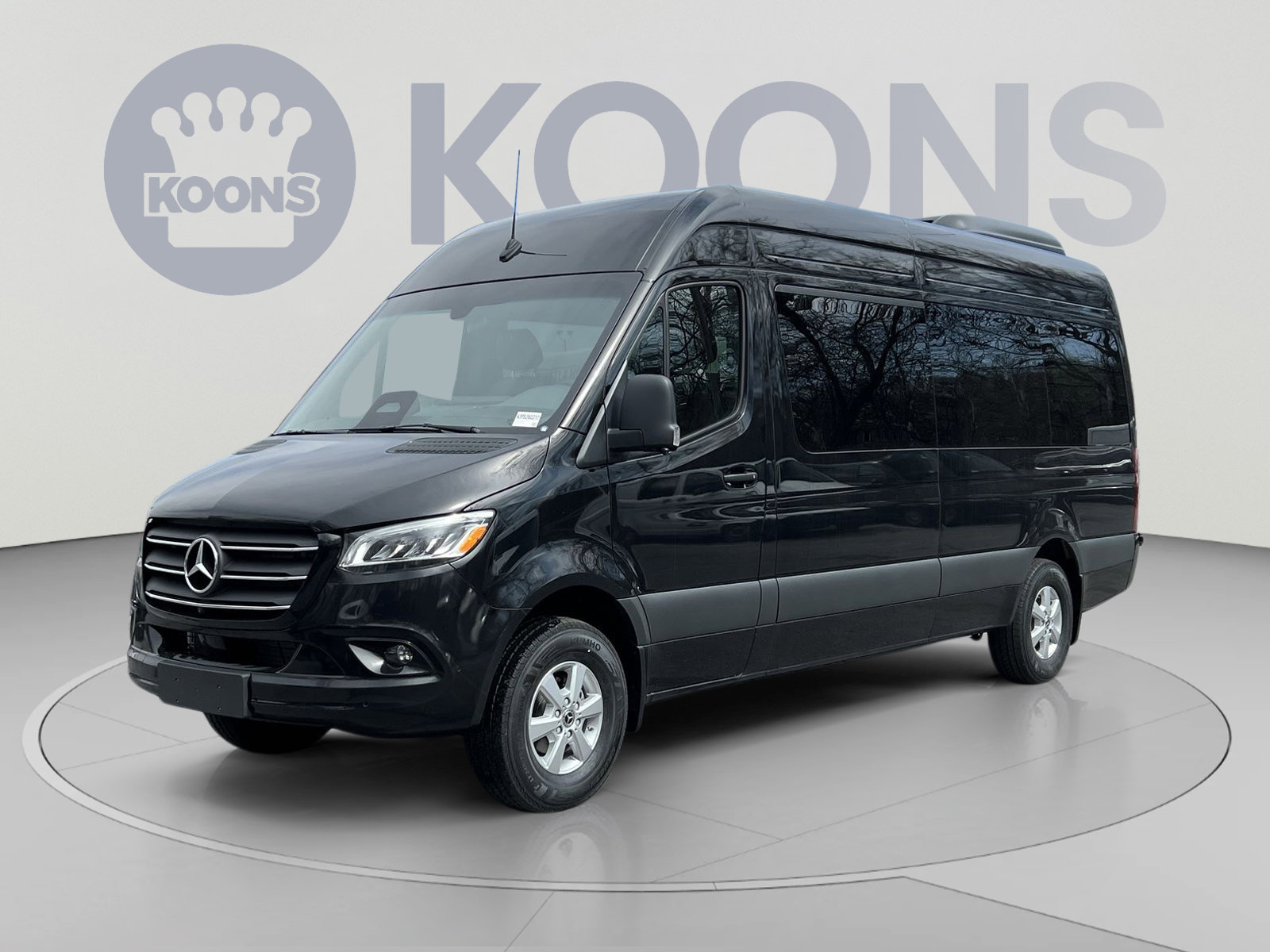New 2026 Mercedes-Benz Sprinter 2500 image 1