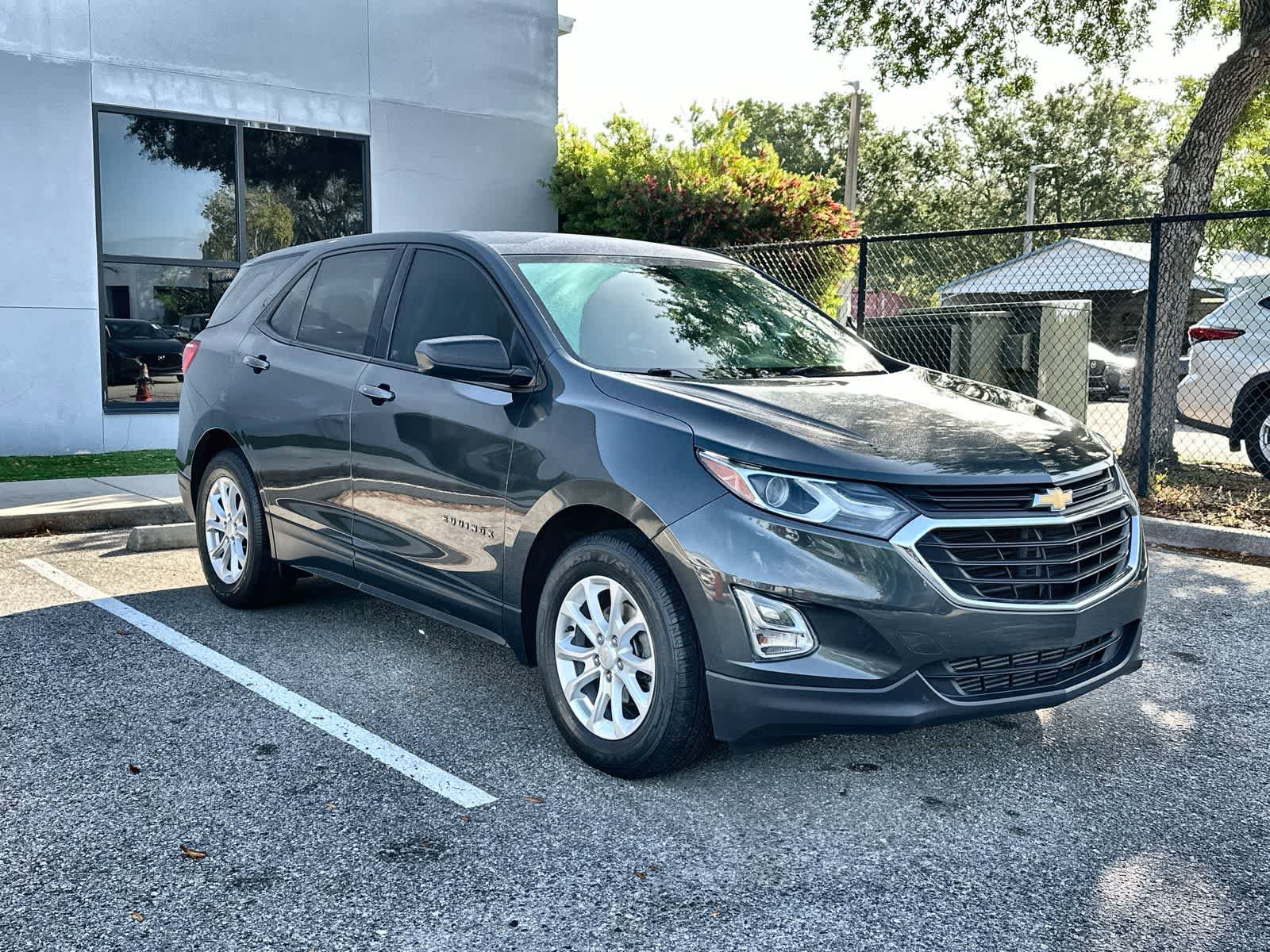 Used 2019 Chevrolet Equinox LS image 11