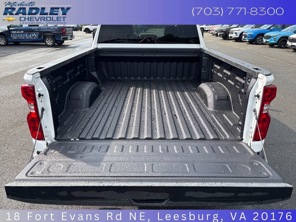 Certified 2025 Chevrolet Silverado 2500 LT w/ Convenience Package AWD/4WD image 11