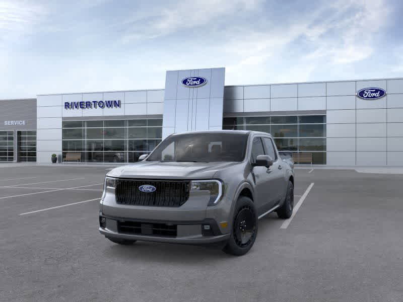 New 2026 Ford Maverick Lobo AWD/4WD image 2