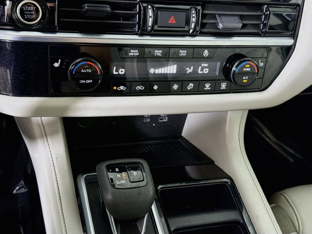 Certified 2024 Nissan Pathfinder SL AWD/4WD image 10
