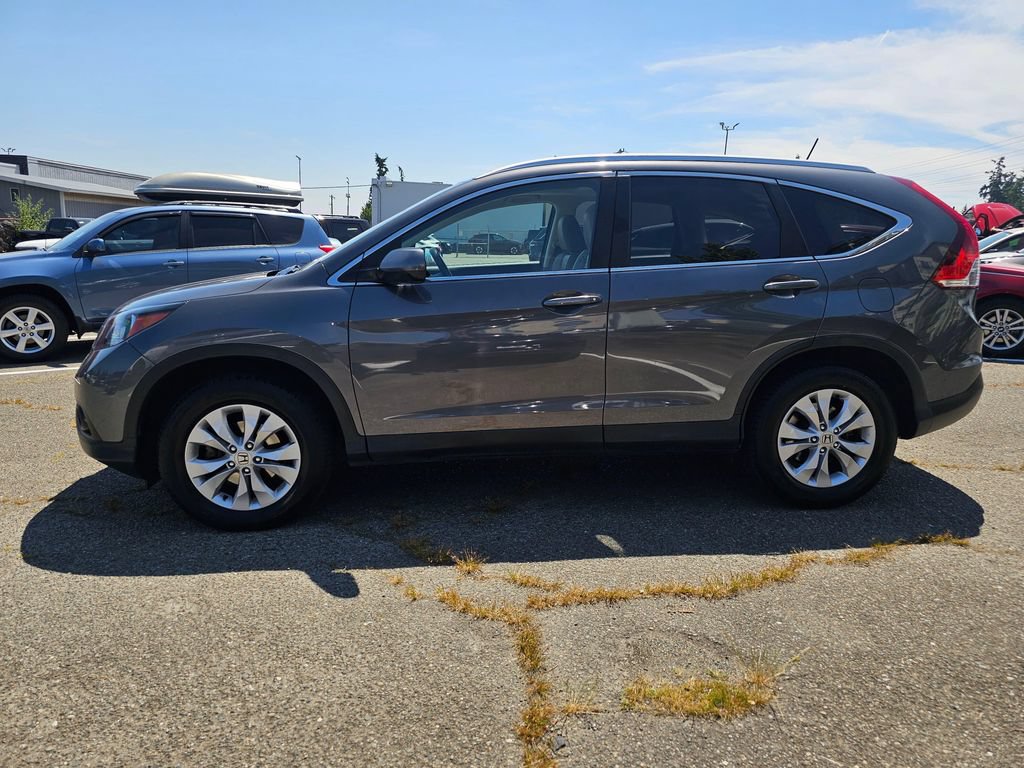 Used 2014 Honda CR-V EX-L image 4