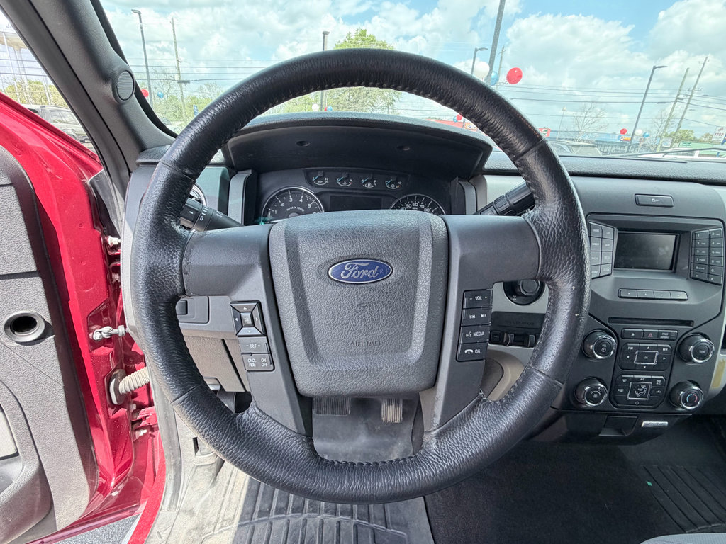 Used 2013 Ford F150 XLT w/ Luxury Equipment Group image 12