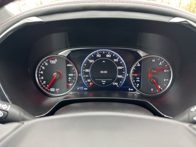 New 2026 Chevrolet Blazer RS image 18