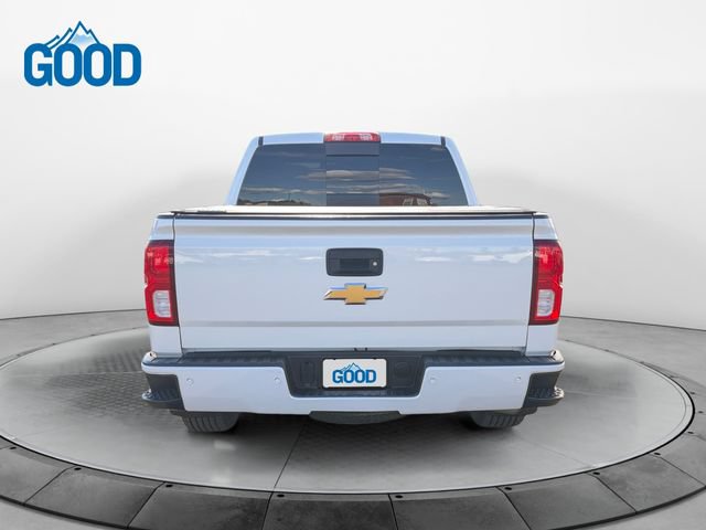 Used 2017 Chevrolet Silverado 1500 LTZ Z71 w/ LTZ Plus Package AWD/4WD image 4