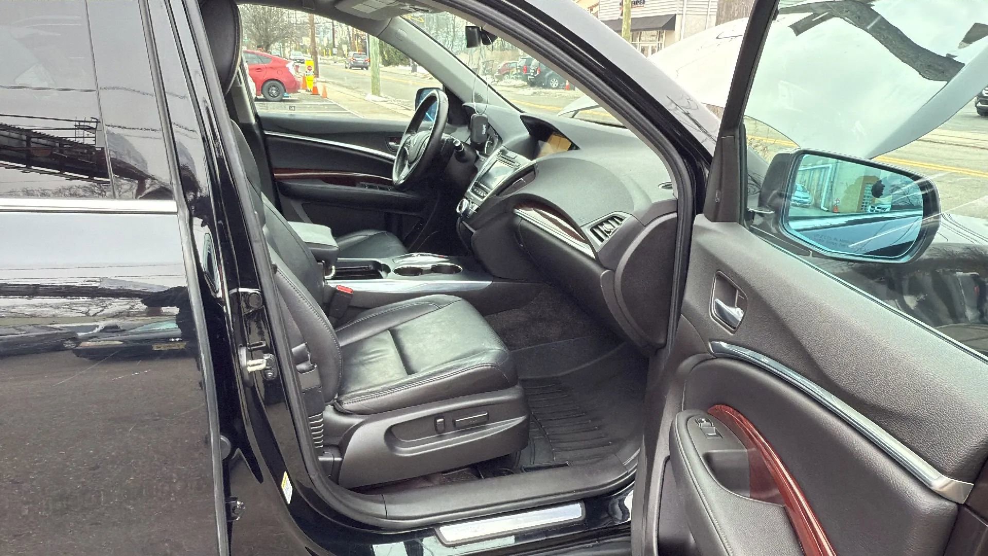 Used 2016 Acura MDX SH-AWD w/ Technology Package image 25