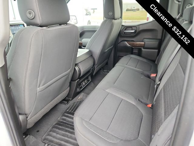 Used 2022 GMC Sierra 1500 Elevation image 24
