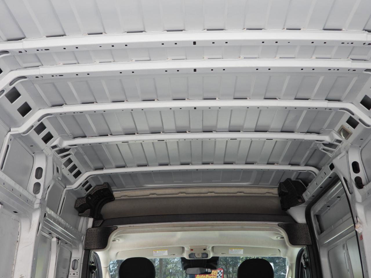 Used 2023 RAM ProMaster 2500 159 High Roof FWD image 45