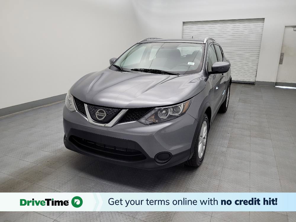 Used 2018 Nissan Rogue Sport SV AWD/4WD image 1