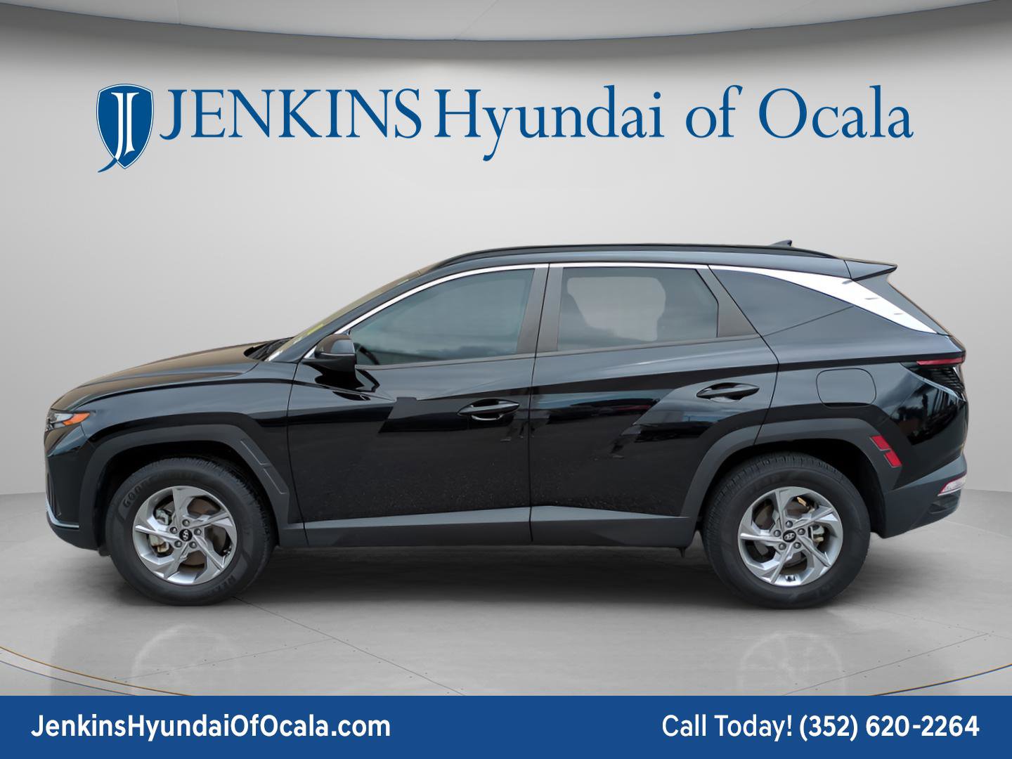 Certified 2022 Hyundai Tucson SEL AWD/4WD image 6