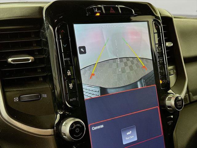 Certified 2024 RAM 2500 Big Horn w/ Safety Group image 23